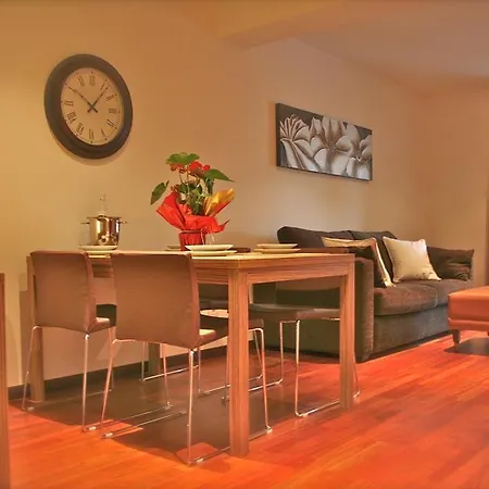 Apartment Alcam Hercules Barcelona
