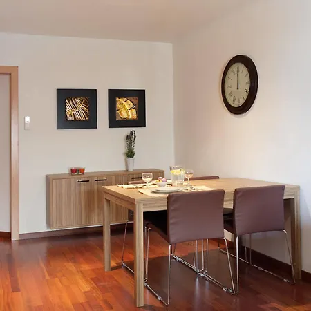 Apartment Alcam Hercules *