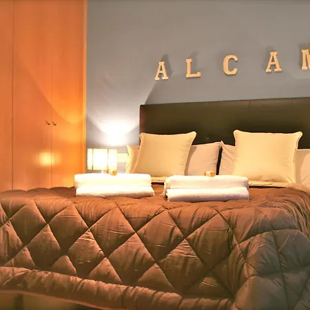 Apartamento Alcam Hercules