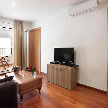 Alcam Hercules Apartment Barcelona
