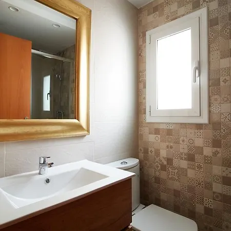 Appartement Alcam Hercules Barcelona