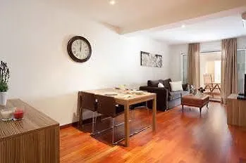 Alcam Hercules Appartement Barcelone