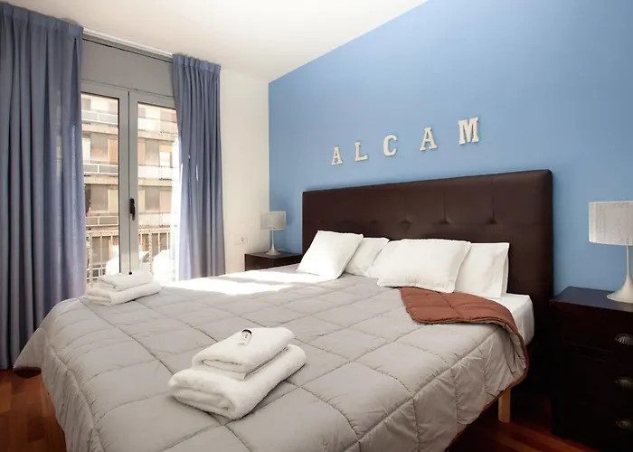 Alcam Hercules דירה *